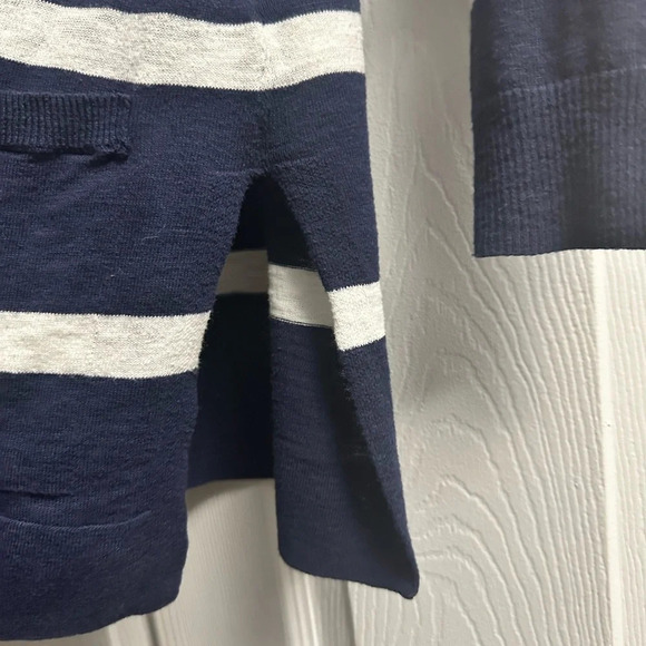Old Navy Striped Cardigan Small - Picture 6 of 6